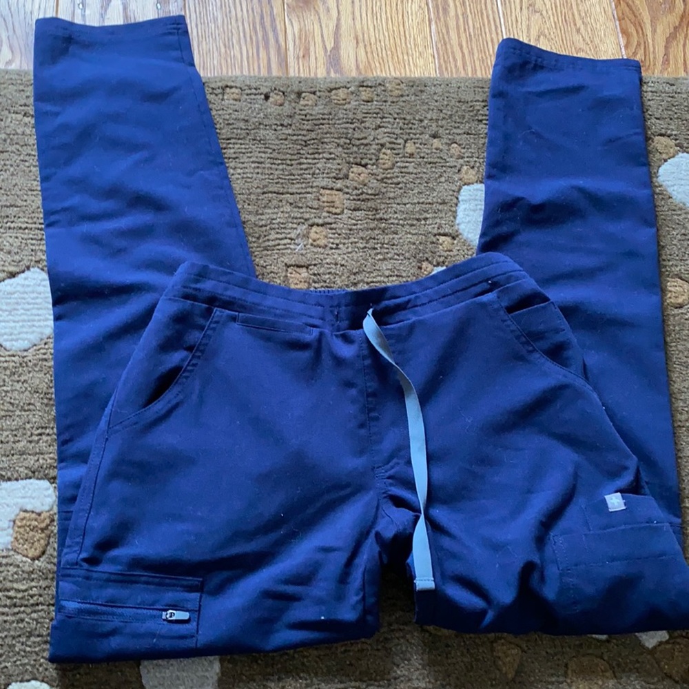 Figs Yola Skinny Scrub pant xxs/r